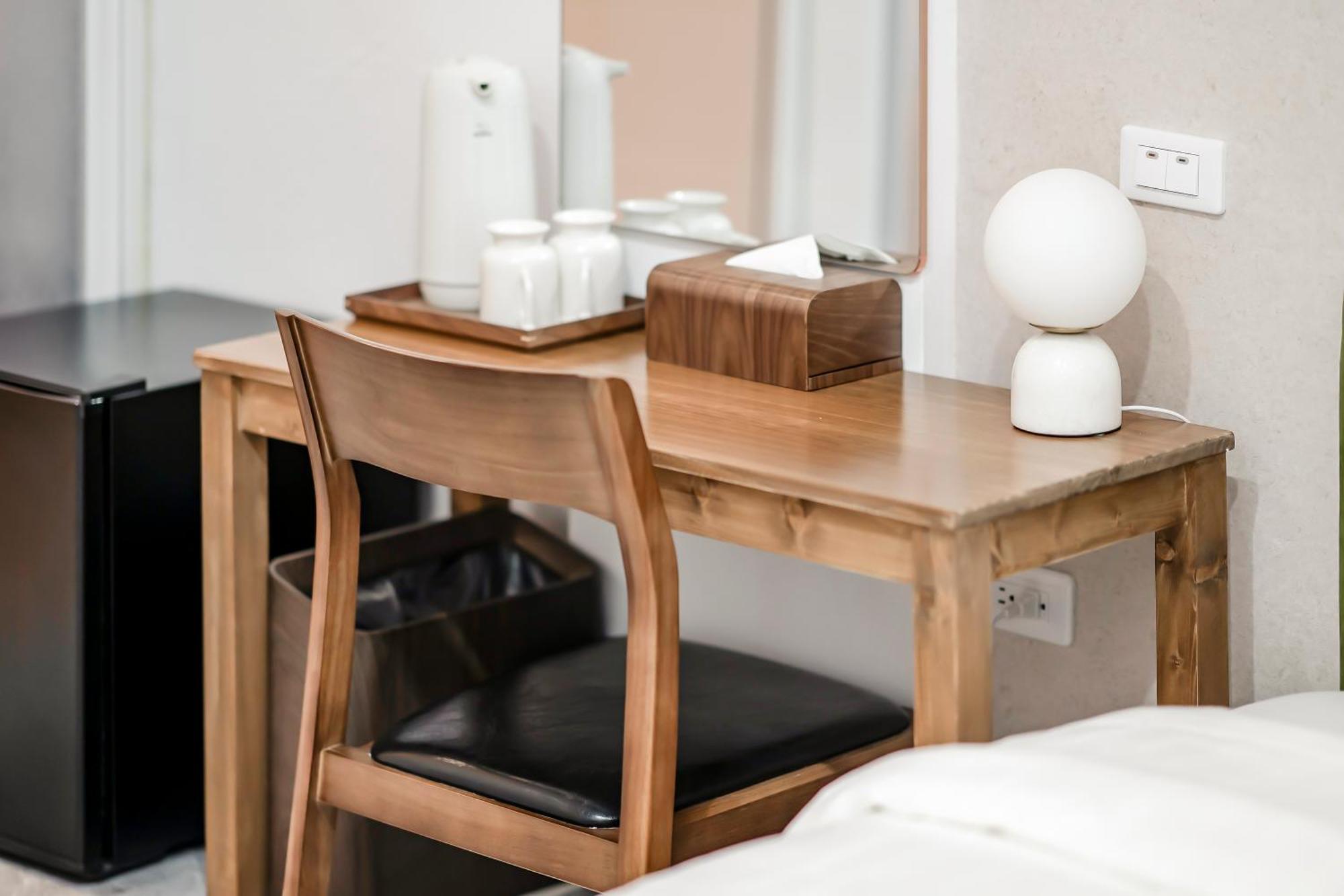 Sunset Mu Style Inn Đảo Tiểu Lưu Cầu Phòng bức ảnh
