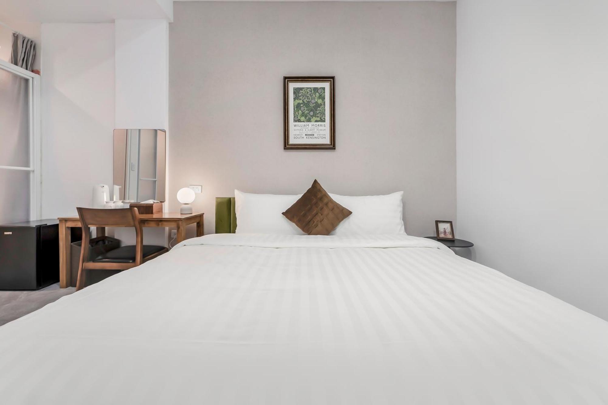 Sunset Mu Style Inn Đảo Tiểu Lưu Cầu Phòng bức ảnh