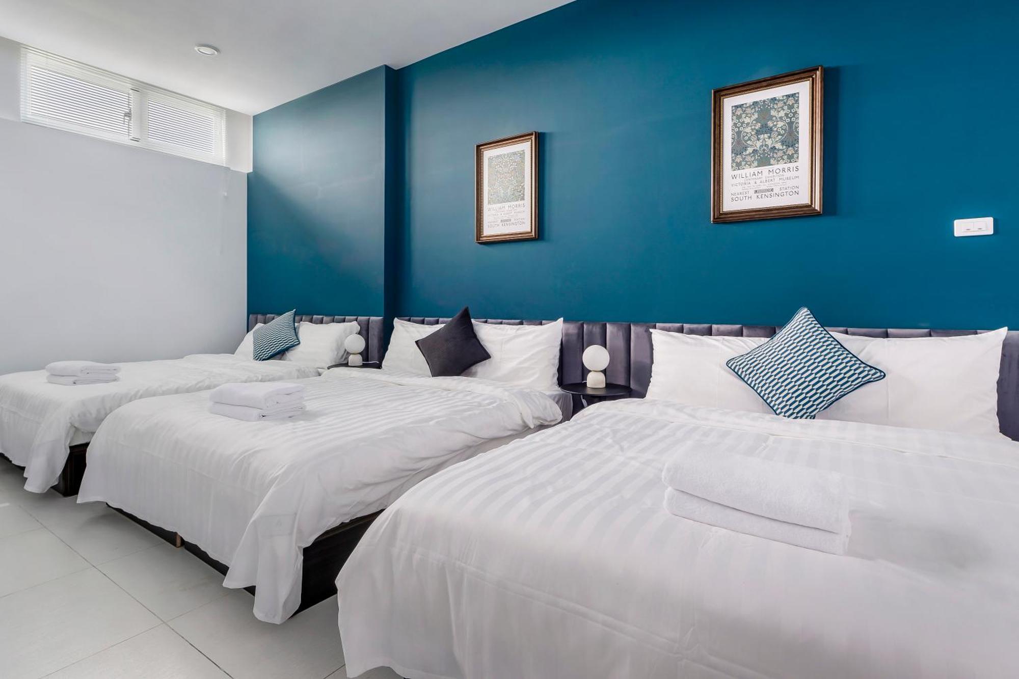 Sunset Mu Style Inn Đảo Tiểu Lưu Cầu Phòng bức ảnh