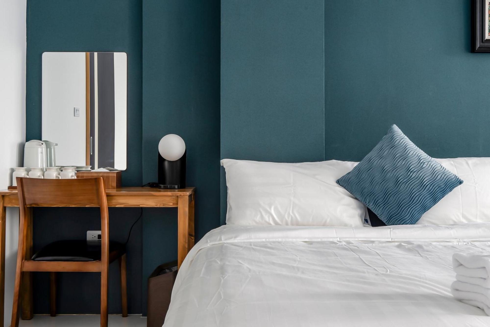 Sunset Mu Style Inn Đảo Tiểu Lưu Cầu Phòng bức ảnh