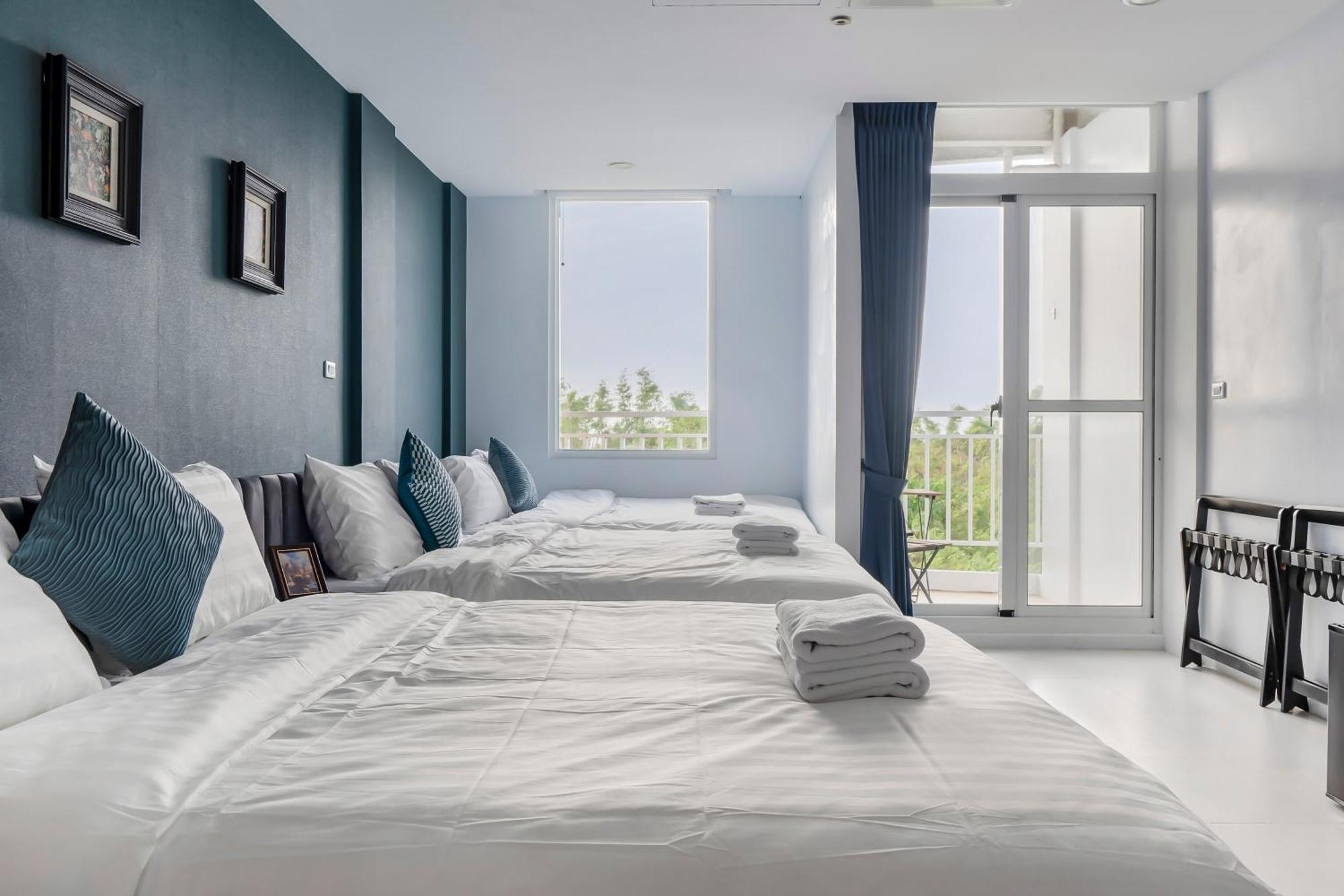 Sunset Mu Style Inn Đảo Tiểu Lưu Cầu Phòng bức ảnh