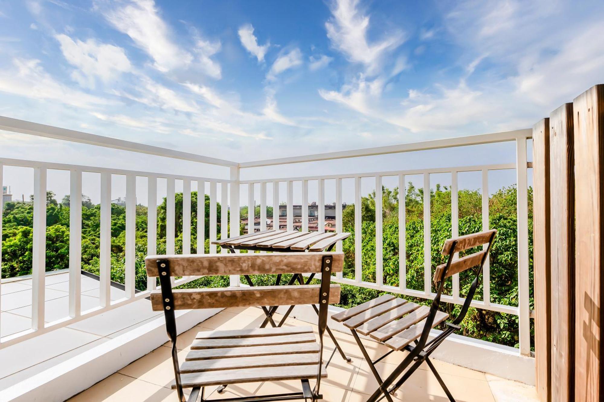 Sunset Mu Style Inn Đảo Tiểu Lưu Cầu Phòng bức ảnh