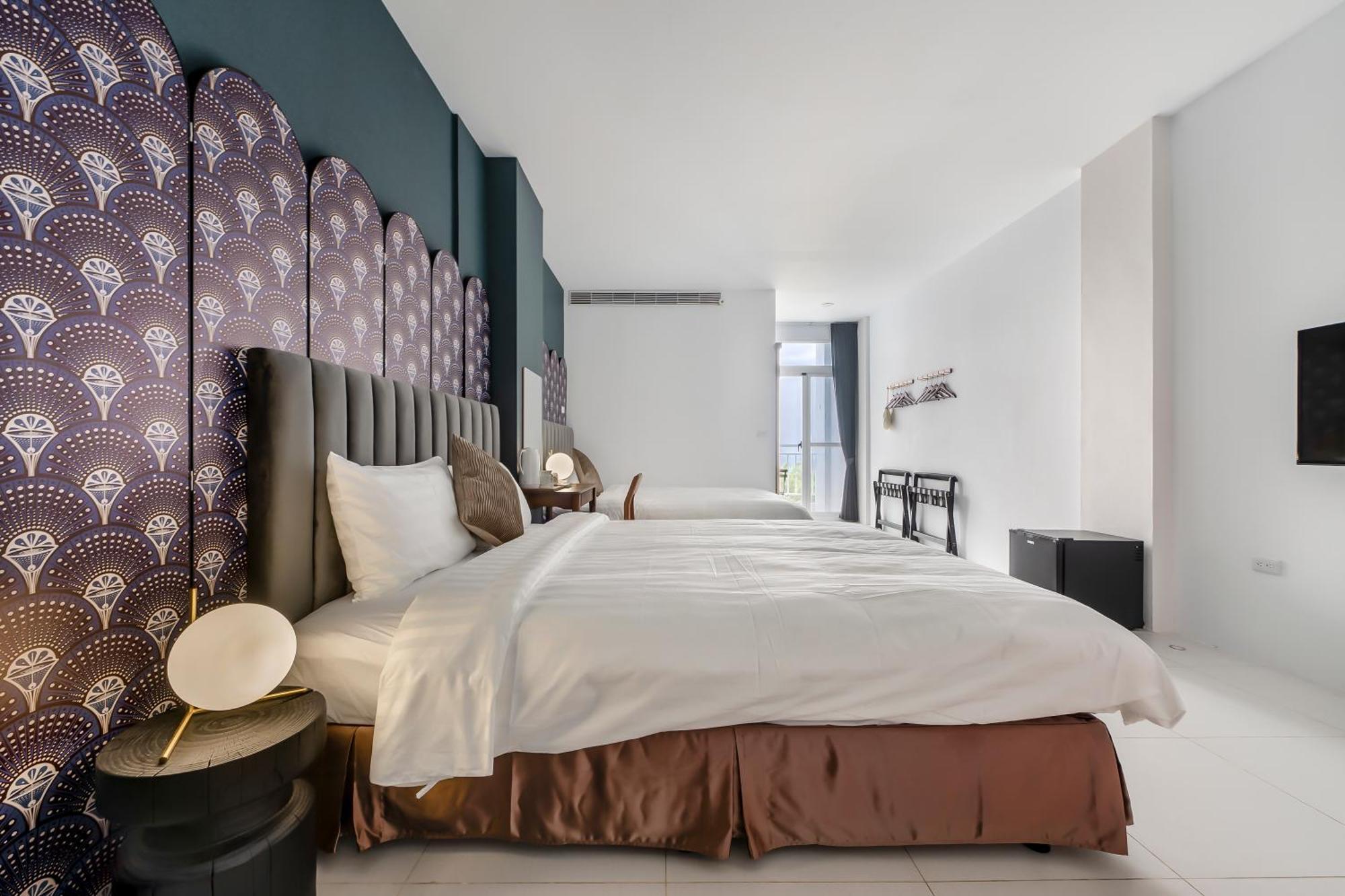 Sunset Mu Style Inn Đảo Tiểu Lưu Cầu Phòng bức ảnh