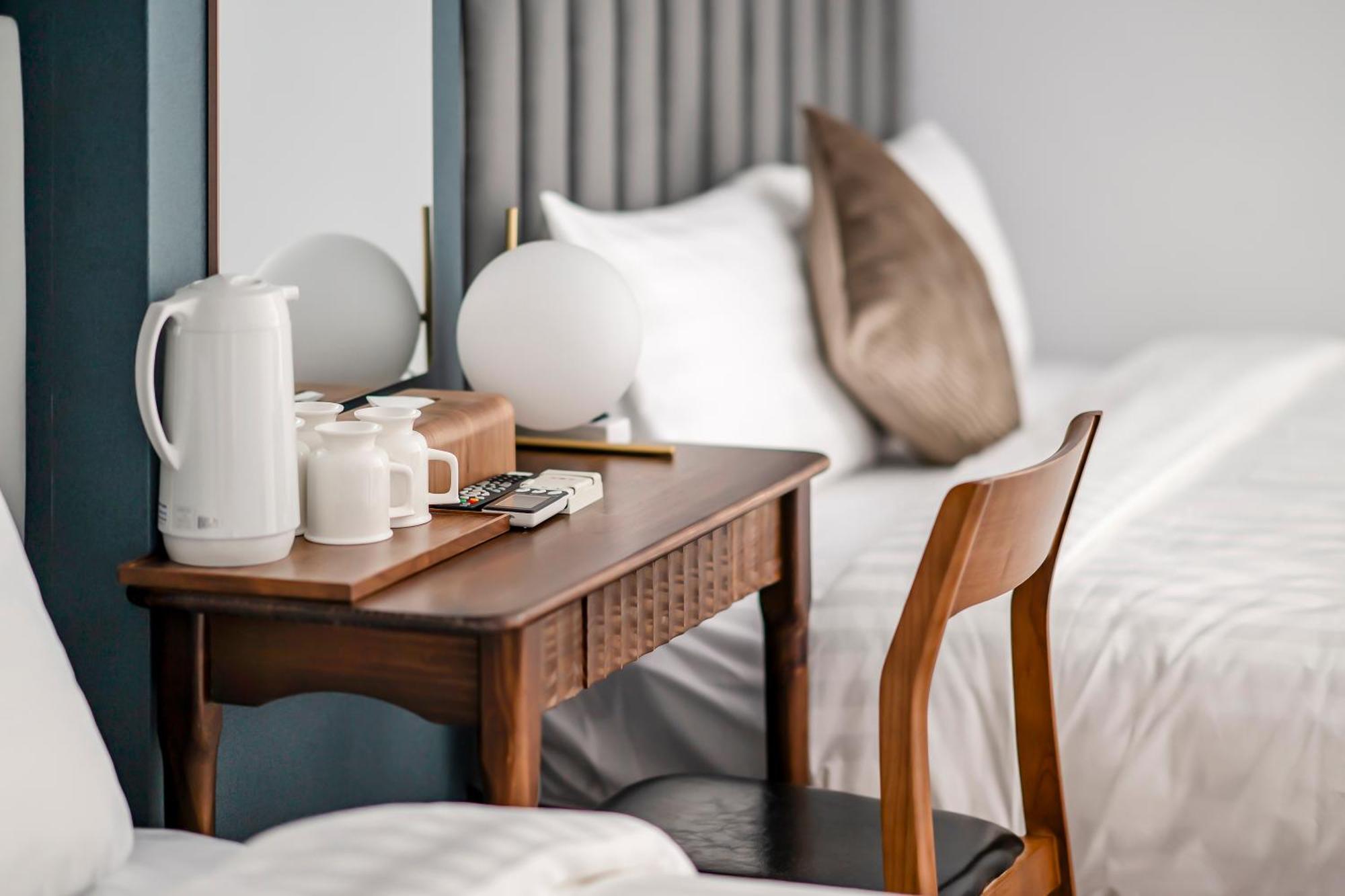 Sunset Mu Style Inn Đảo Tiểu Lưu Cầu Phòng bức ảnh