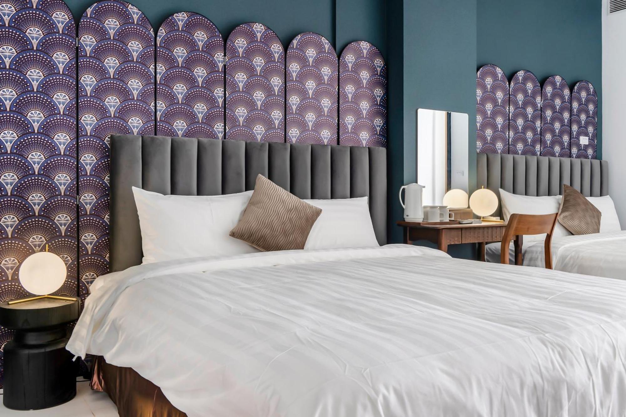Sunset Mu Style Inn Đảo Tiểu Lưu Cầu Phòng bức ảnh