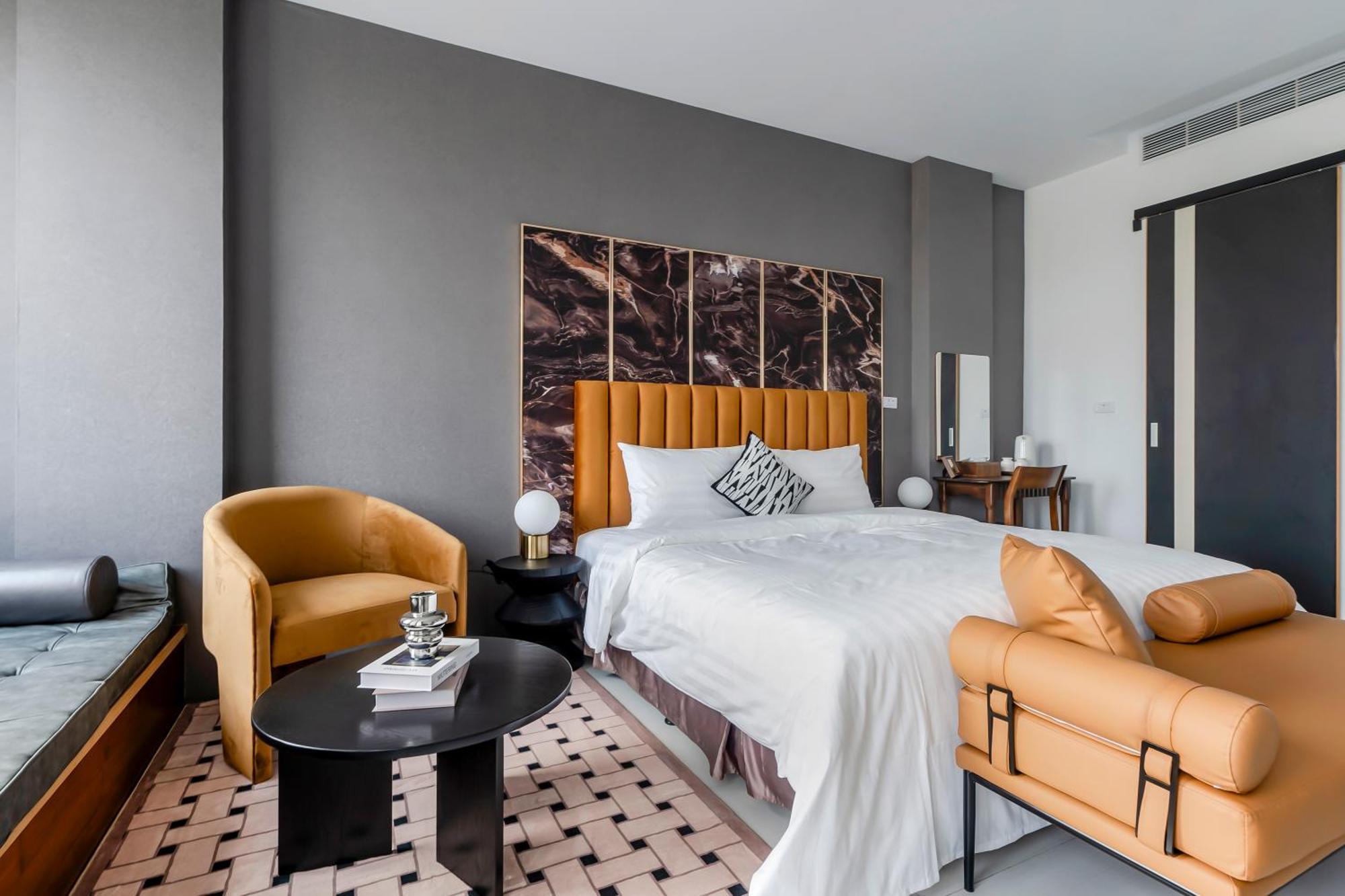 Sunset Mu Style Inn Đảo Tiểu Lưu Cầu Phòng bức ảnh