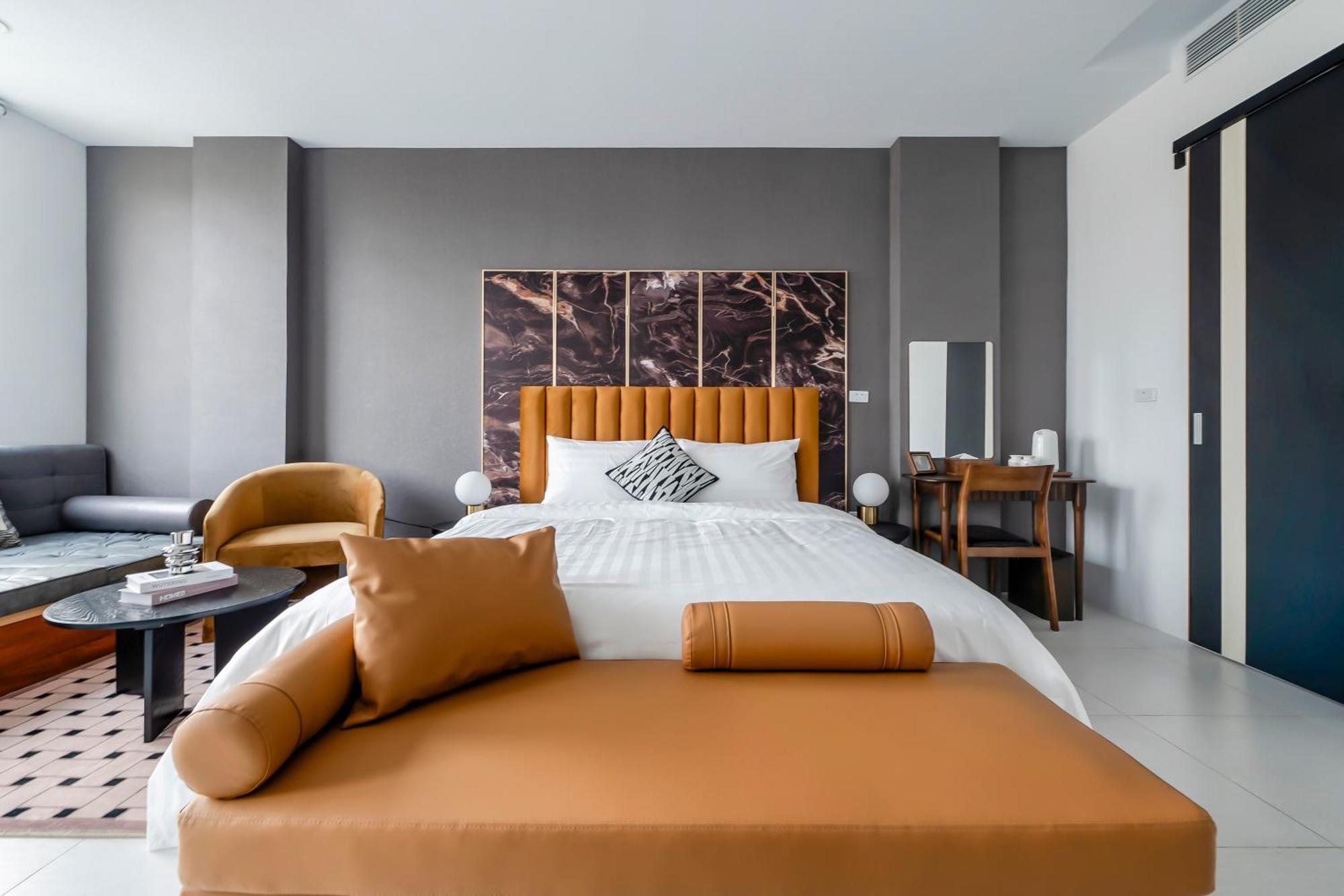 Sunset Mu Style Inn Đảo Tiểu Lưu Cầu Phòng bức ảnh