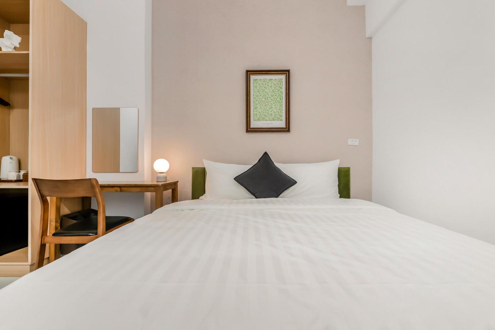 Sunset Mu Style Inn Đảo Tiểu Lưu Cầu Phòng bức ảnh