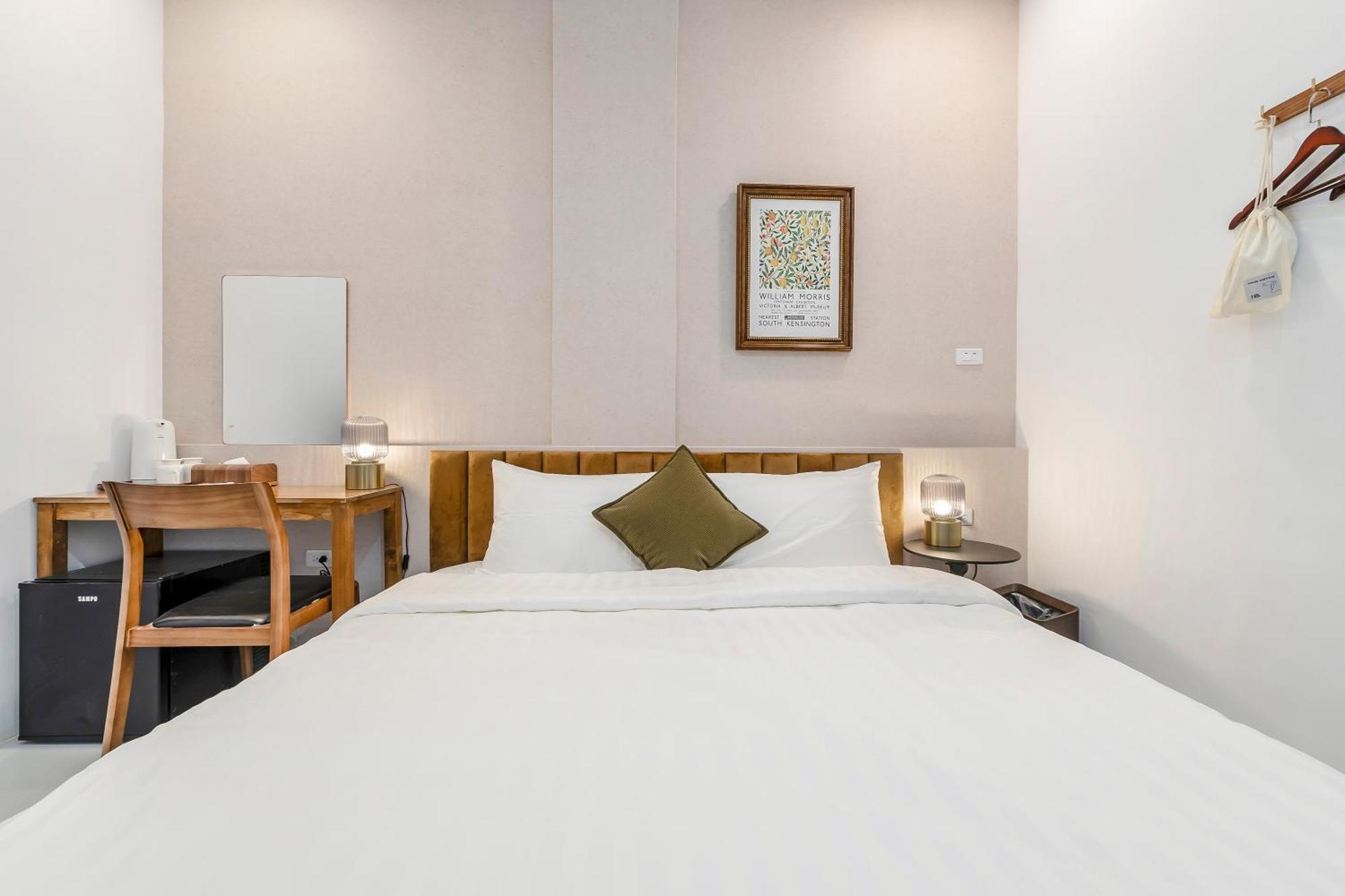 Sunset Mu Style Inn Đảo Tiểu Lưu Cầu Phòng bức ảnh