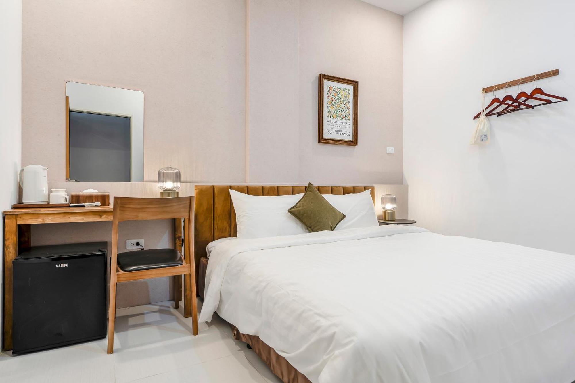 Sunset Mu Style Inn Đảo Tiểu Lưu Cầu Phòng bức ảnh