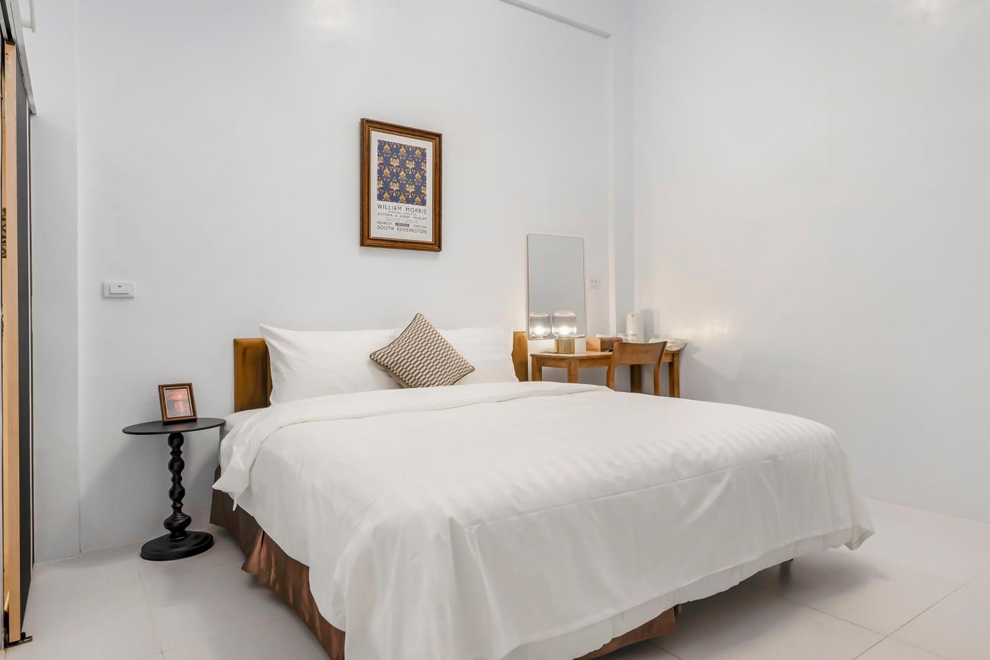 Sunset Mu Style Inn Đảo Tiểu Lưu Cầu Phòng bức ảnh
