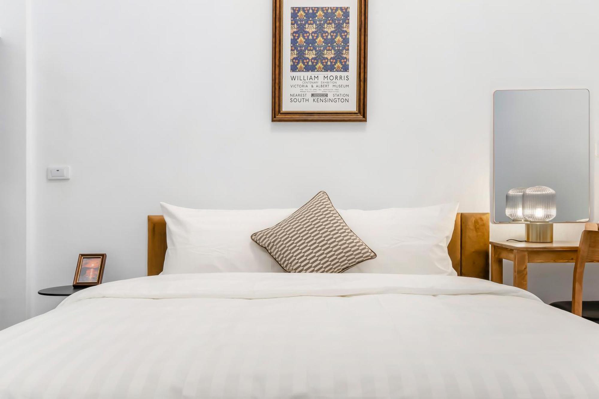 Sunset Mu Style Inn Đảo Tiểu Lưu Cầu Phòng bức ảnh