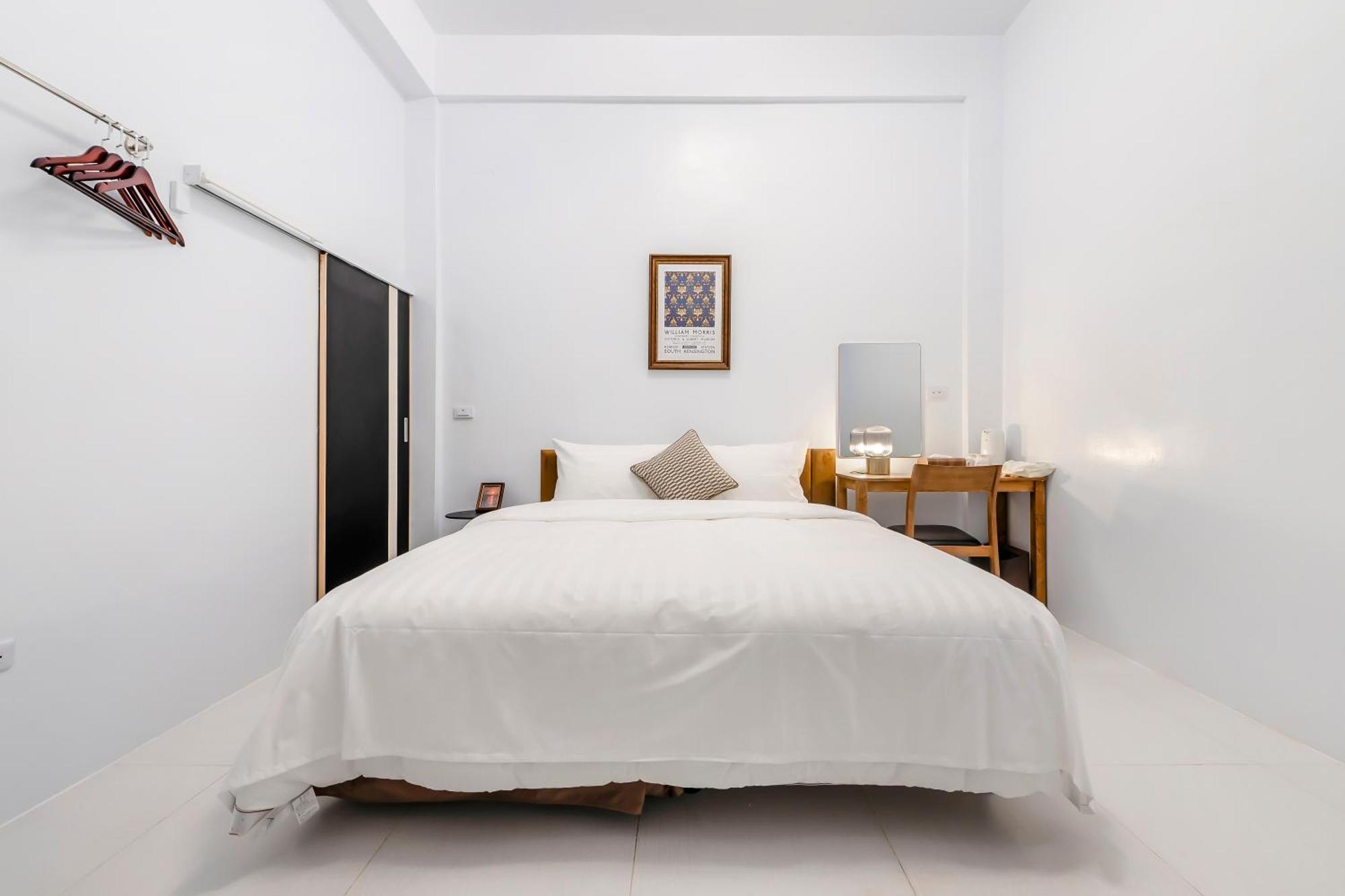 Sunset Mu Style Inn Đảo Tiểu Lưu Cầu Phòng bức ảnh