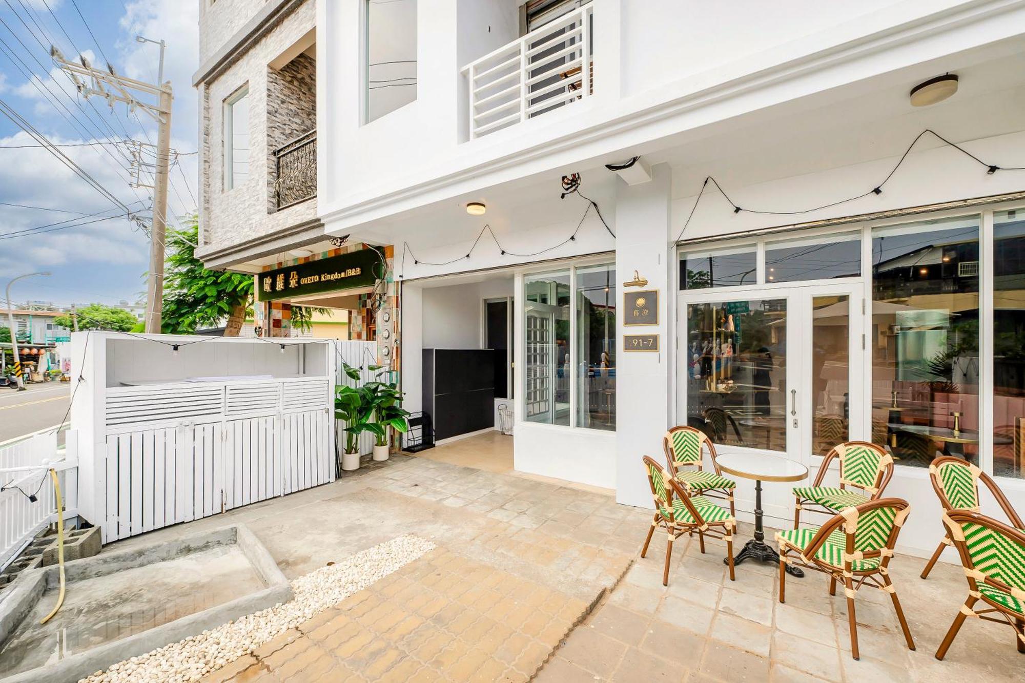 Sunset Mu Style Inn Đảo Tiểu Lưu Cầu Ngoại thất bức ảnh