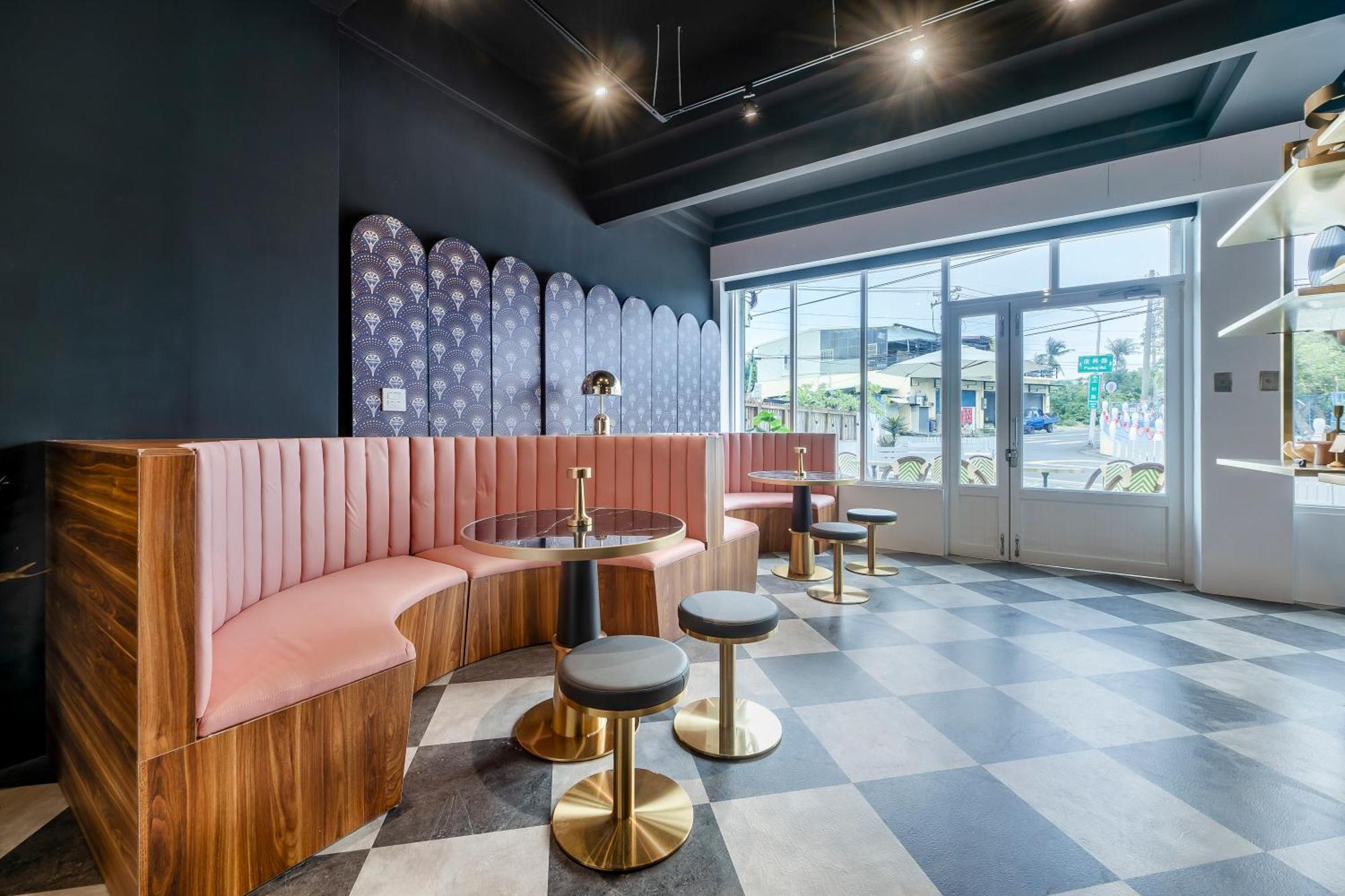 Sunset Mu Style Inn Đảo Tiểu Lưu Cầu Ngoại thất bức ảnh