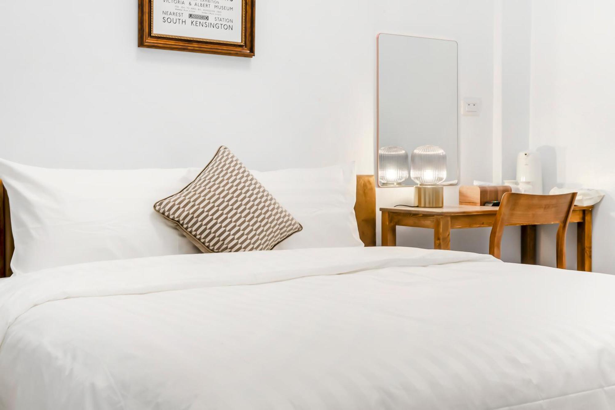 Sunset Mu Style Inn Đảo Tiểu Lưu Cầu Phòng bức ảnh